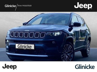 gebraucht Jeep Compass CompassMY23 LIMITED MHEV 48V