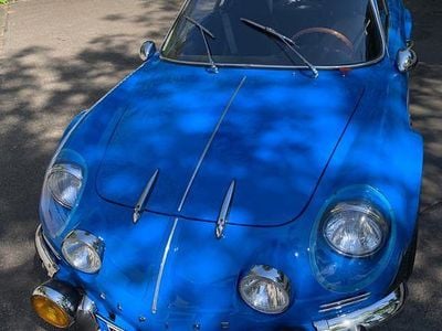 Blau Gebraucht 1971 Renault Alpine A110 Coupé | 79.000 €