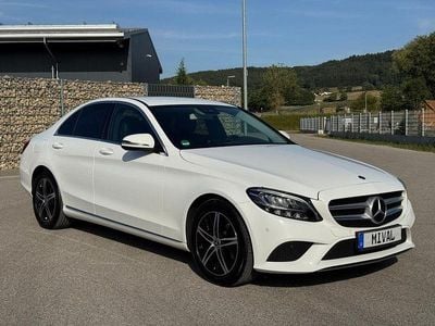 Mercedes C180