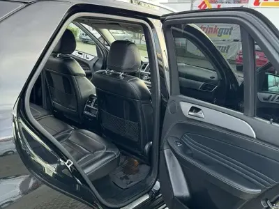 Brugt Mercedes ML350