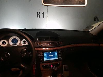 Mercedes E320