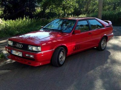 gebraucht Audi Quattro 136 PS / Lederausstattung / H-Zulassung