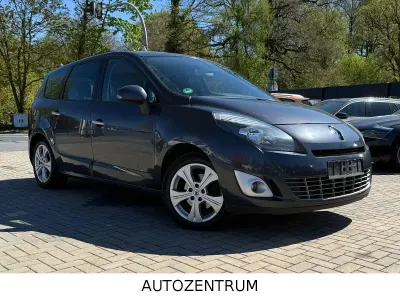 Gebraucht Renault Scenic E-Tech Dynamique 131 PS (96 kW) 2011 Grau Limousine