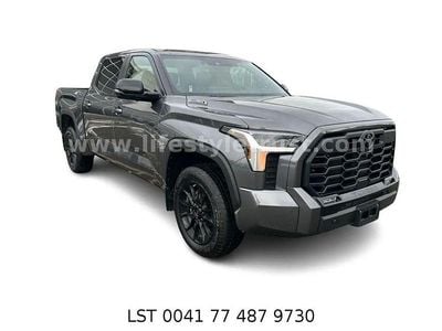 Gebraucht Toyota Tundra T1 436 PS (320 kW) 2025 Grau Abholung