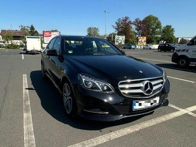 Mercedes E200