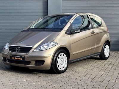 Gebraucht Mercedes A170 Classic 116 PS (85 kW) 2005 Limousine