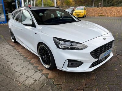 gebraucht Ford Focus ST-Line Tur. Navi,PDC,Alu,Fahrwerk,ACC uvm