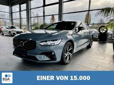 gebraucht Volvo S90 R Design ReCharge AWD Sunroof H&K