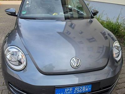 Brugt VW Beetle Cup 105 HK (77 kW) 2014 Sølv Hatchback