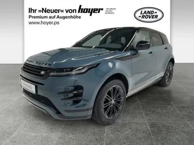 Gebraucht Land Rover Range Rover evoque SE Dynamic 163 PS (119 kW) 2025 Blau SUV