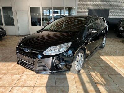 gebraucht Ford Focus Turnier Trend*8FACH*SHZ*AHK*EL:FENSTER*