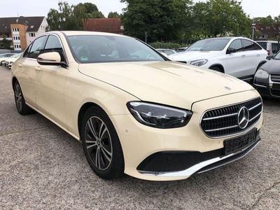 Mercedes E200