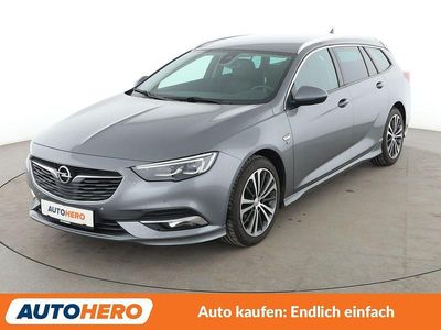 Grau Gebraucht 2019 Opel Insignia Business Innovation Kombi | 17.960 € (Teuer)
