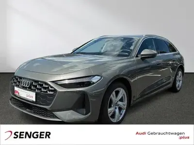 Gebraucht Audi A5 Sport 204 PS (150 kW) 2025 Chronosgrau metallic Kombi