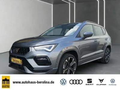 Gebraucht Cupra Ateca 150 PS (110 kW) 2025 Grau SUV