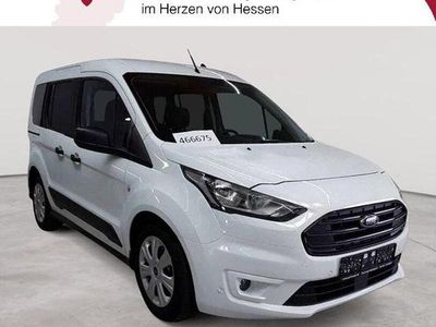 Gebraucht Ford Transit Connect Trend 120 PS (88 kW) 2021 Weiß Van / Kleinbus