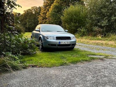 Gebraucht Audi A4 131 PS (96 kW) 2000 Limousine