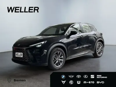 Second-hand Lexus LBX 136 CP (100 kW) 2025 Negru SUV