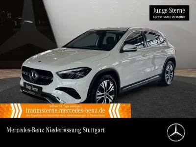 Gebraucht Mercedes GLA220 Advanced 190 PS (139 kW) 2025 Weiß SUV