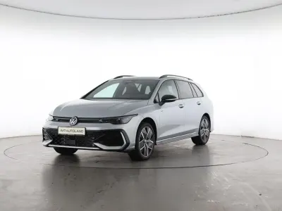 Neu VW Golf VIII Style 150 PS (110 kW) 2026 Oystersilber Kombi