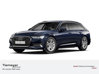Gebraucht Audi A6 Advanced Plus 204 PS (150 kW) 2025 Firmamentblau metallic Kombi