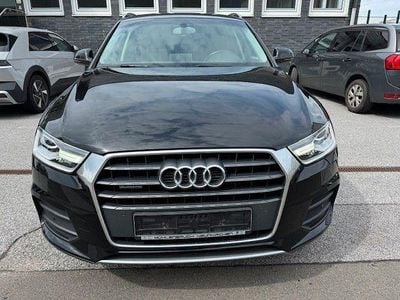 Usata Audi Q3 Design 150 CV (110 kW) 2015 Nero SUV
