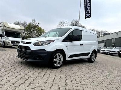 Usata Ford Transit Connect 2018 Bianco Monovolume