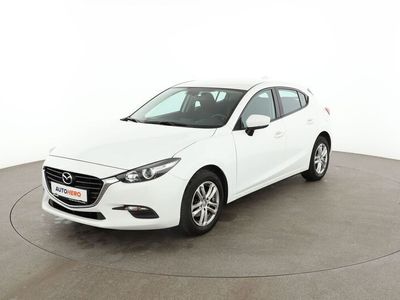 gebraucht Mazda 3 1.5 Prime-Line, Benzin, 11.850 €