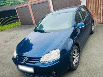 Gebraucht VW Golf V 80 PS (58 kW) 2007 Kleinwagen