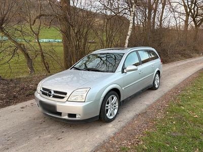 Gebraucht Opel Vectra 175 PS (128 kW) 2004 Silber Kombi