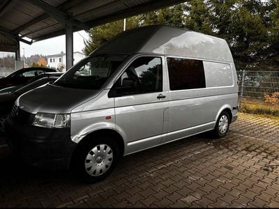 Gebraucht VW T5 131 PS (96 kW) 2007 Van
