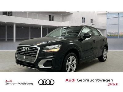 Gebraucht Audi Q2 Sport 150 PS (110 kW) 2019 Brillantschwarz SUV