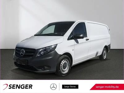 gebraucht Mercedes Vito Vito114 CDI Kasten lang Klima Standhzg Holz