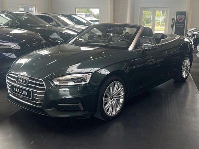 Audi A5 Cabriolet