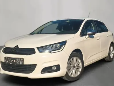 Gebraucht Citroën C4