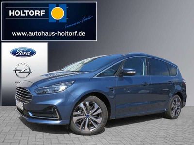 gebraucht Ford S-MAX Hybrid 2.5 Titanium KLIMA LED NAVI ALU FGS