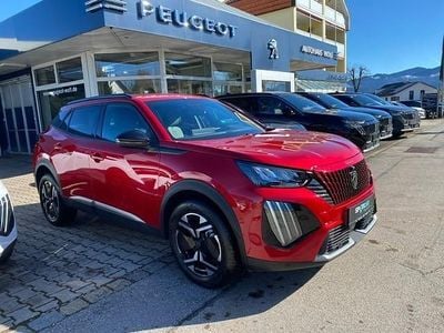 Gebraucht Peugeot 2008 Allure 101 PS (74 kW) 2025 Elixier rot SUV