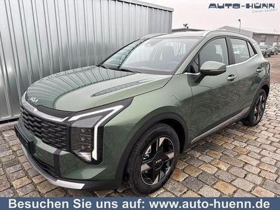 Neu Kia Sportage Urban 150 PS (110 kW) 2026 Experience grün metallic SUV