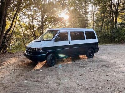 Gebraucht VW California California 102 PS (75 kW) 1997 Grün Van