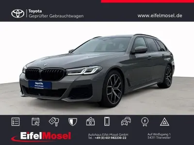 Gebraucht BMW 540 M Sport 340 PS (250 kW) 2021 Grau Kombi
