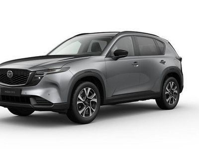 Nuova Mazda CX-5 Exclusive-Line 141 CV (103 kW) 2026 Grigio SUV