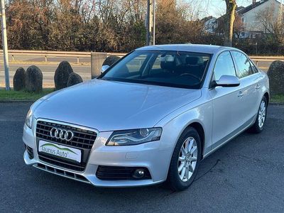 Gebraucht Audi A4 Ambition 143 PS (105 kW) 2010 Silber Limousine