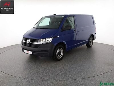 Blau Gebraucht 2020 VW Transporter Van | 20.740 € (Superpreis)