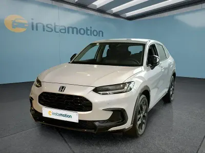 Neu Honda ZR-V Sport 184 PS (135 kW) 2026 Weiß SUV