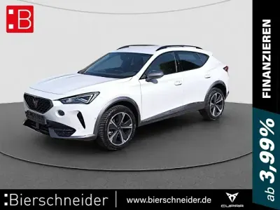 Brugt Cupra Formentor 150 HK (110 kW) 2023 Hvid SUV