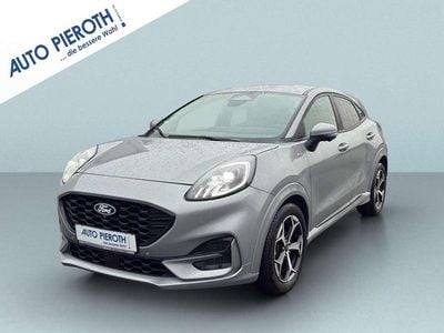 Occasion Ford Puma ST-Line X 155 PK (114 kW) 2024 Zilver SUV