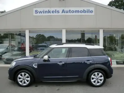 Gebraucht Mini Cooper Countryman