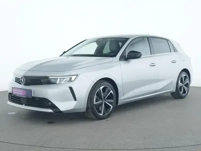 Gebraucht Opel Astra
