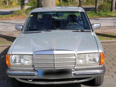 Gebraucht Mercedes E300 1984 Limousine