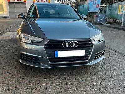 Gebraucht Audi A4 150 PS (110 kW) 2017 Grau Kombi